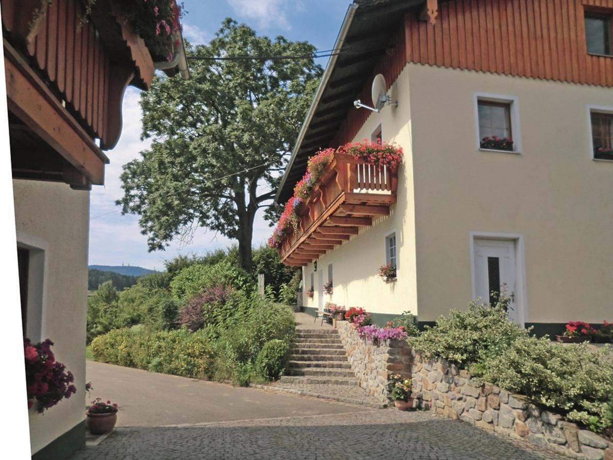 Birkenhof Apartment Neukirchen beim Heiligen Blut Bagian luar foto